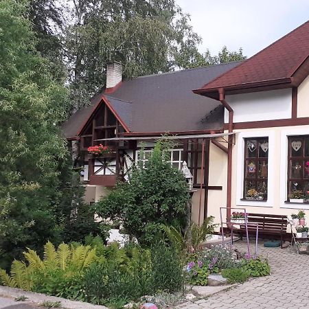 Apartament Domcek Tatrzańska Łomnica Zewnętrze zdjęcie