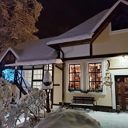 Apartament Domcek Tatrzańska Łomnica Zewnętrze zdjęcie