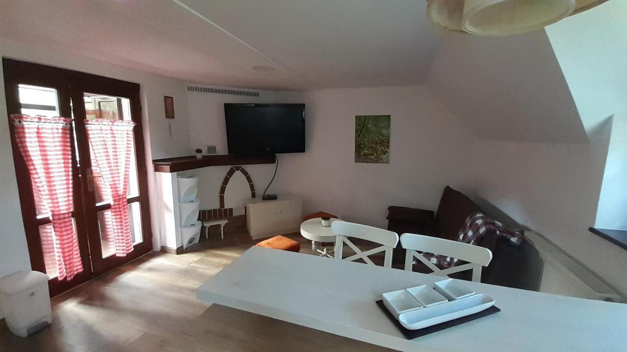 Apartament Domcek Tatrzańska Łomnica Zewnętrze zdjęcie