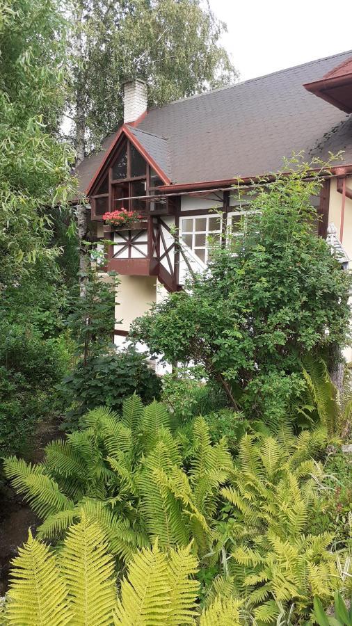 Apartament Domcek Tatrzańska Łomnica Zewnętrze zdjęcie