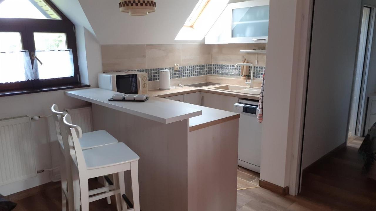 Apartament Domcek Tatrzańska Łomnica Zewnętrze zdjęcie