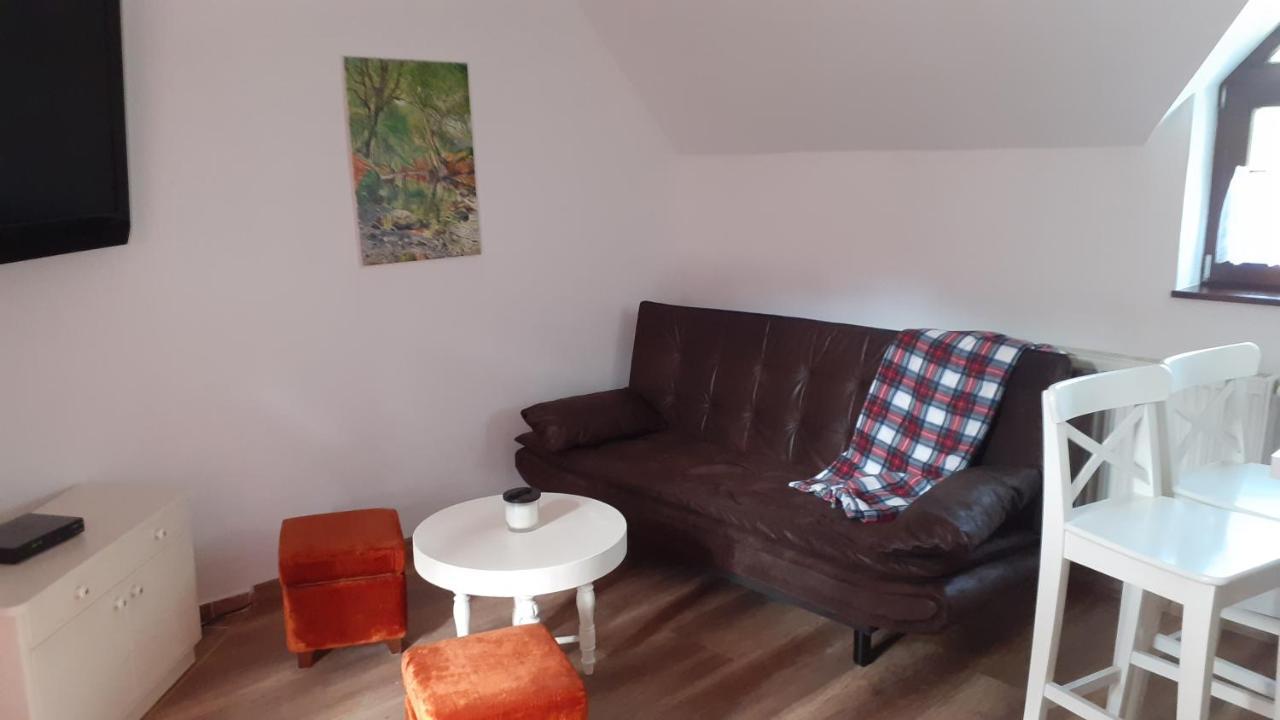 Apartament Domcek Tatrzańska Łomnica Zewnętrze zdjęcie