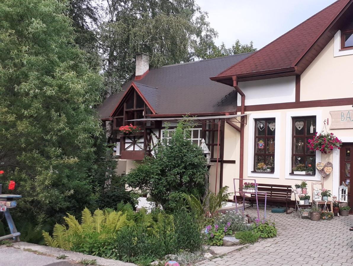 Apartament Domcek Tatrzańska Łomnica Zewnętrze zdjęcie