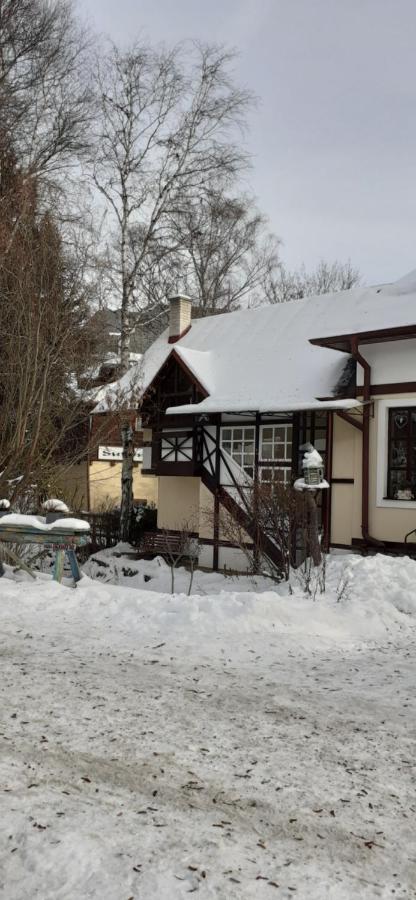 Apartament Domcek Tatrzańska Łomnica Zewnętrze zdjęcie