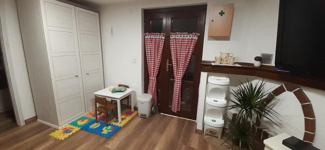 Apartament Domcek Tatrzańska Łomnica Zewnętrze zdjęcie