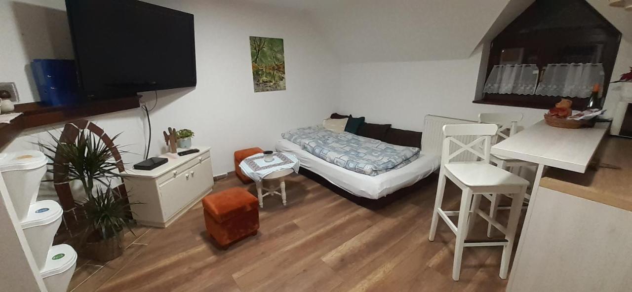 Apartament Domcek Tatrzańska Łomnica Zewnętrze zdjęcie