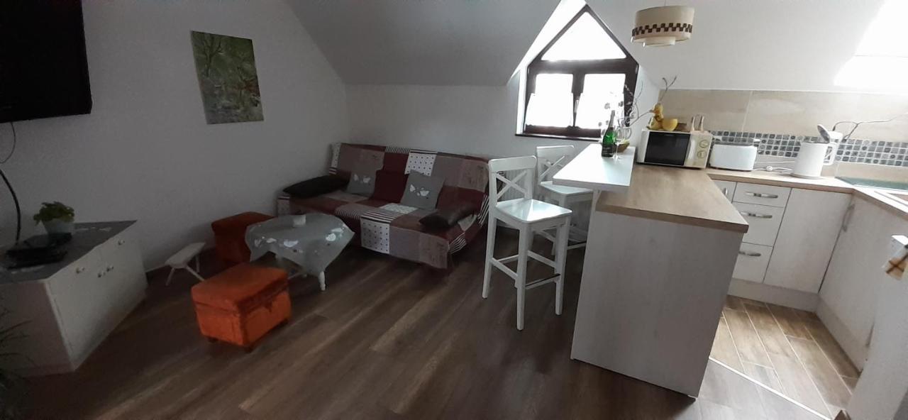 Apartament Domcek Tatrzańska Łomnica Zewnętrze zdjęcie