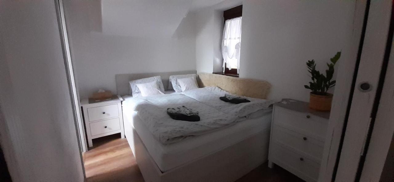 Apartament Domcek Tatrzańska Łomnica Zewnętrze zdjęcie