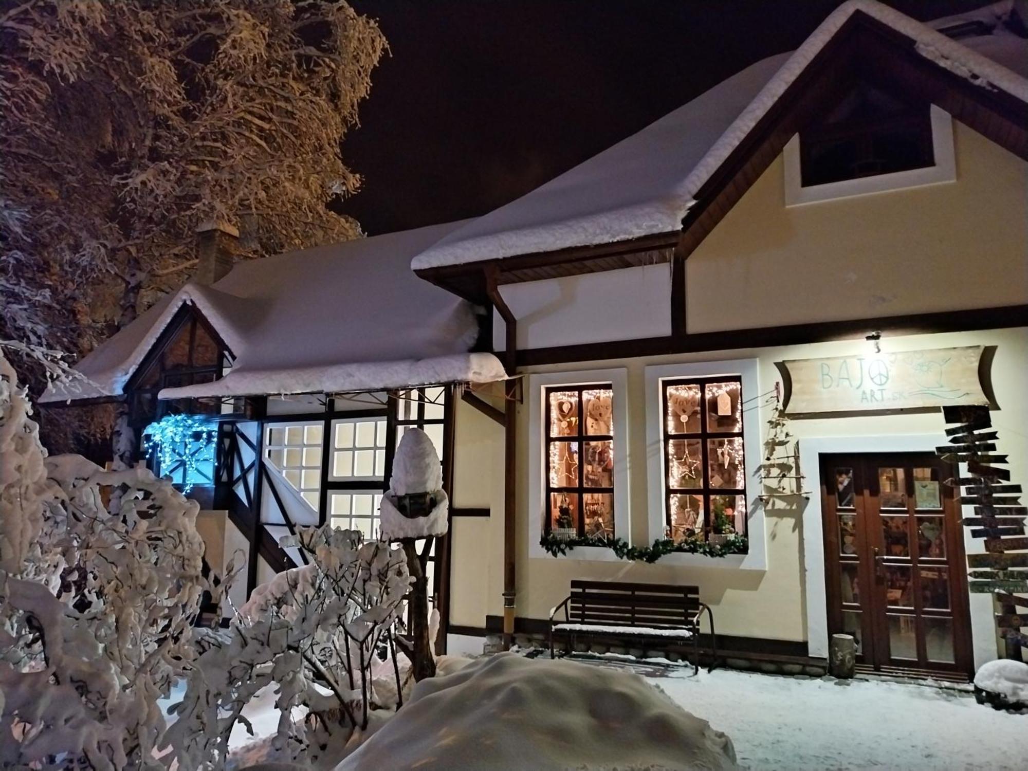 Apartament Domcek Tatrzańska Łomnica Zewnętrze zdjęcie